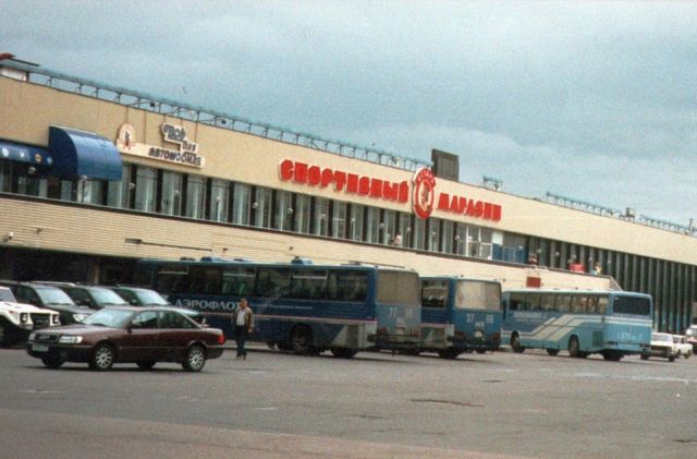 Экзотические автомобили в России Экзотические автомобили в России