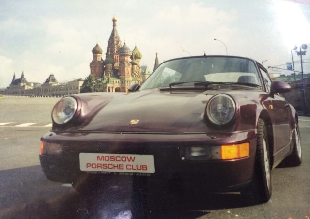 Экзотические автомобили в России Экзотические автомобили в России