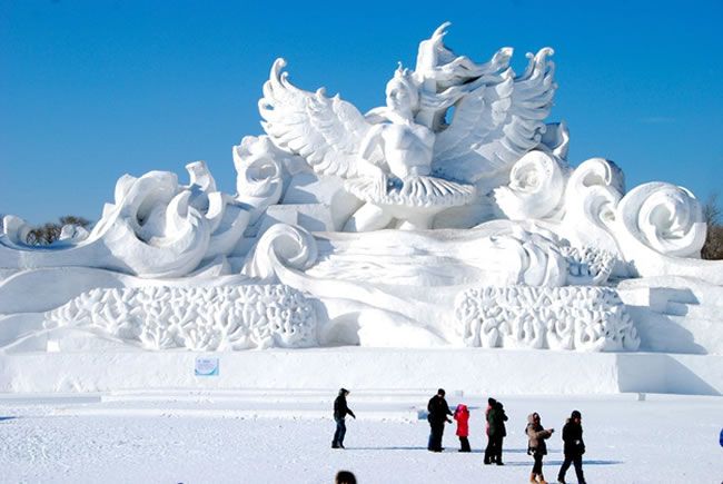 Самые масштабные фестивали и карнавалы мира (21 фото) Самые масштабные фестивали и карнавалы мира (21 фото)