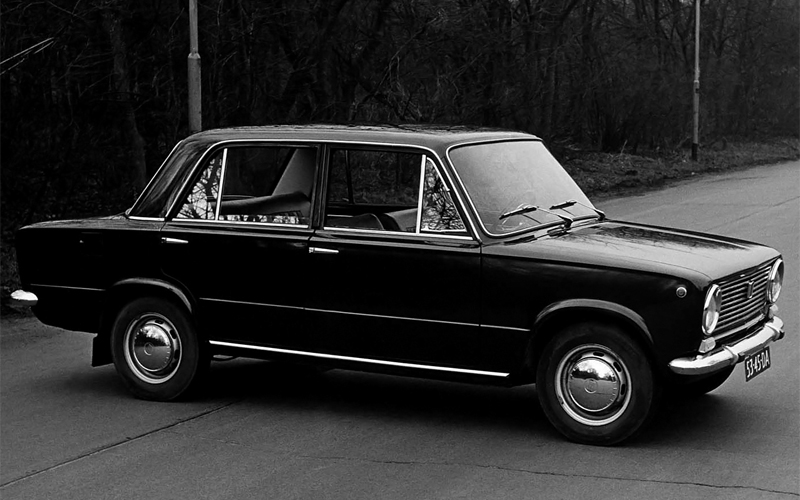 Копейка: главный автомобиль Копейка: главный автомобиль