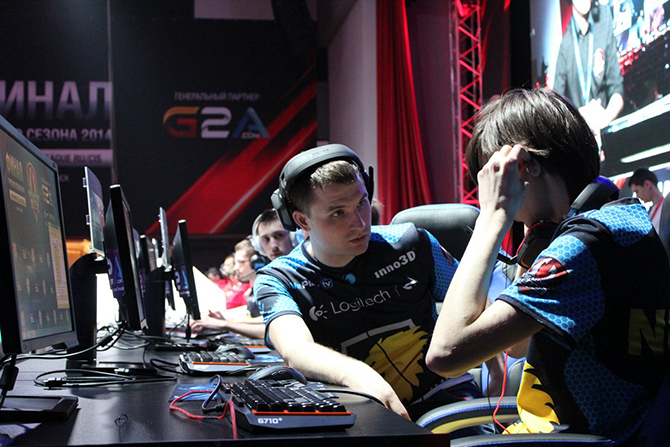 Финал Wargaming.net League по WoT в Минске Финал Wargaming.net League по WoT в Минске