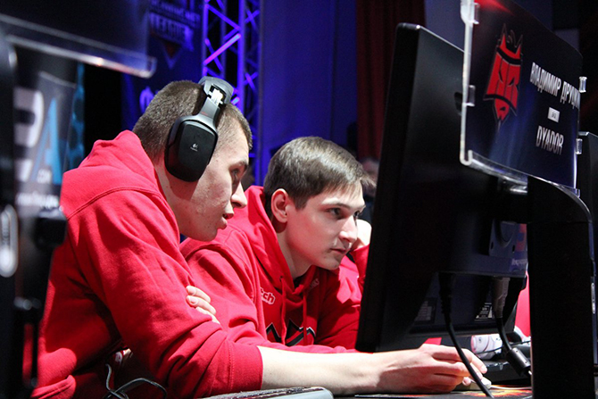 Финал Wargaming.net League по WoT в Минске Финал Wargaming.net League по WoT в Минске