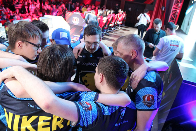 Финал Wargaming.net League по WoT в Минске Финал Wargaming.net League по WoT в Минске
