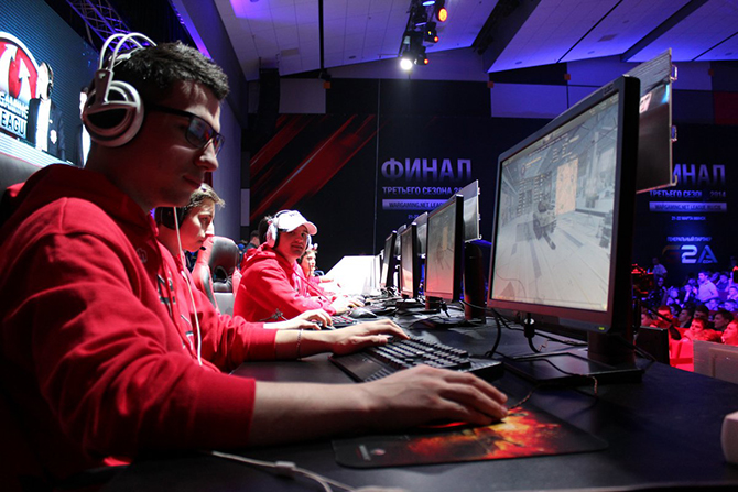 Финал Wargaming.net League по WoT в Минске Финал Wargaming.net League по WoT в Минске