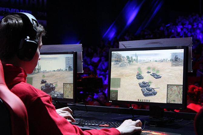 Финал Wargaming.net League по WoT в Минске Финал Wargaming.net League по WoT в Минске