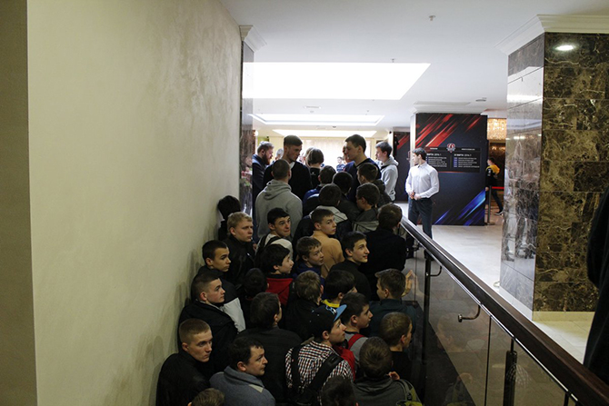 Финал Wargaming.net League по WoT в Минске Финал Wargaming.net League по WoT в Минске