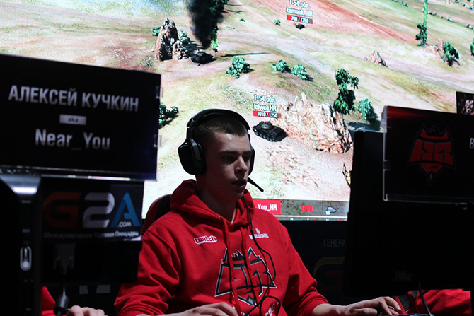 Финал Wargaming.net League по WoT в Минске Финал Wargaming.net League по WoT в Минске
