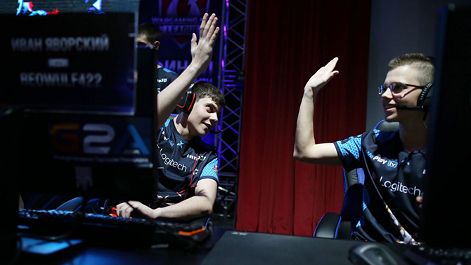 Финал Wargaming.net League по WoT в Минске Финал Wargaming.net League по WoT в Минске