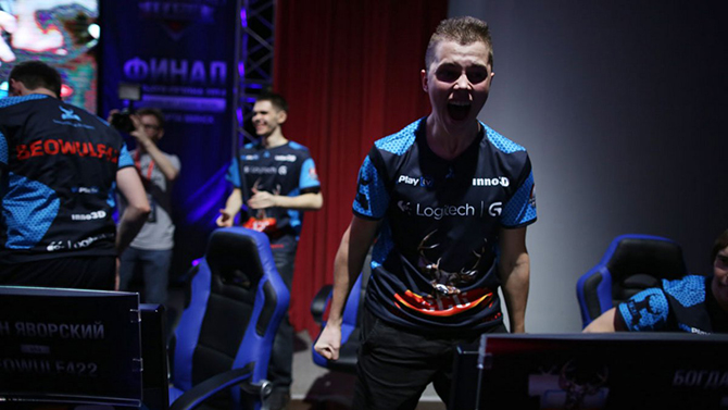 Финал Wargaming.net League по WoT в Минске Финал Wargaming.net League по WoT в Минске