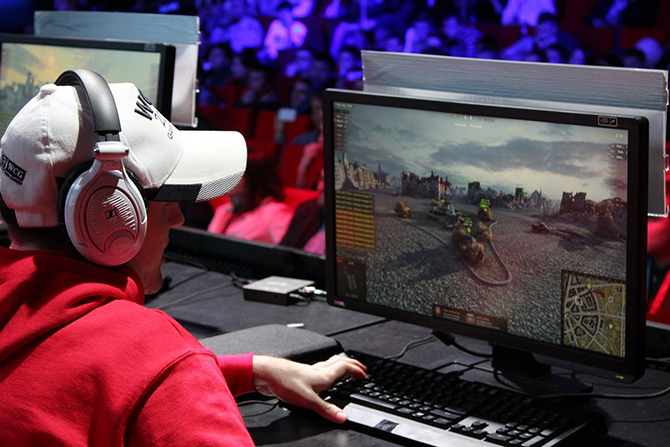 Финал Wargaming.net League по WoT в Минске Финал Wargaming.net League по WoT в Минске