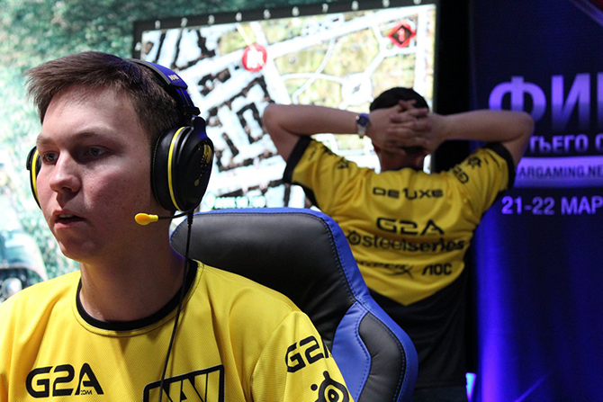 Финал Wargaming.net League по WoT в Минске Финал Wargaming.net League по WoT в Минске