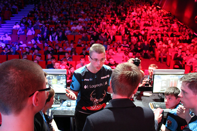 Финал Wargaming.net League по WoT в Минске Финал Wargaming.net League по WoT в Минске