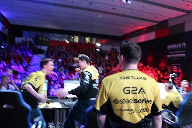 Финал Wargaming.net League по WoT в Минске Финал Wargaming.net League по WoT в Минске