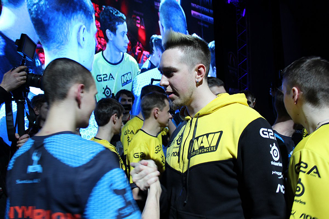 Финал Wargaming.net League по WoT в Минске Финал Wargaming.net League по WoT в Минске