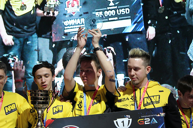 Финал Wargaming.net League по WoT в Минске Финал Wargaming.net League по WoT в Минске