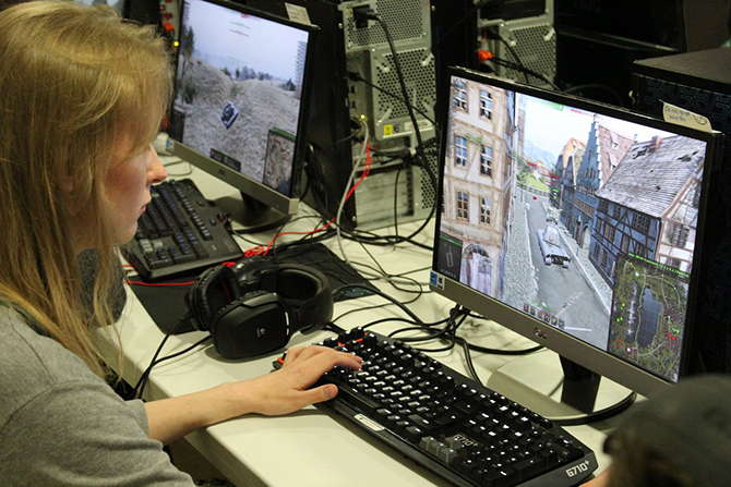 Финал Wargaming.net League по WoT в Минске Финал Wargaming.net League по WoT в Минске