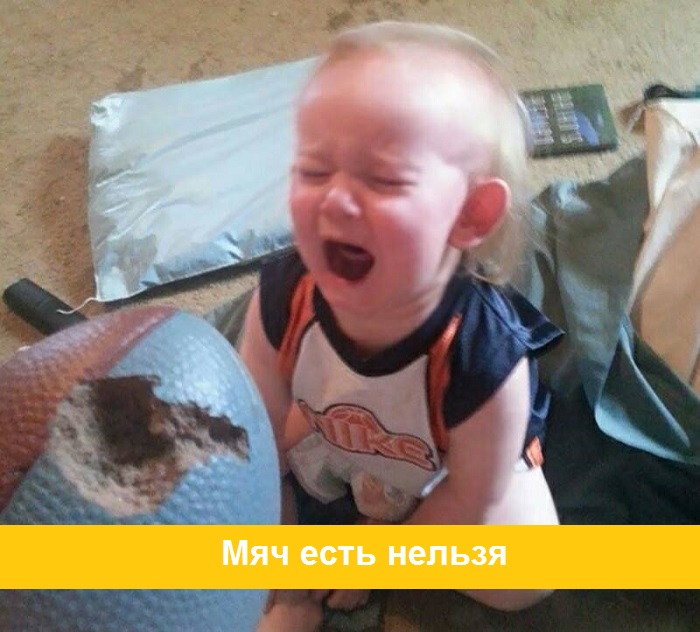 15 причин, которые могут вызвать неожиданную истерику у малыша