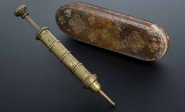 История создания шприца История создания шприца