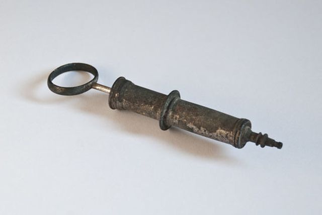 История создания шприца История создания шприца