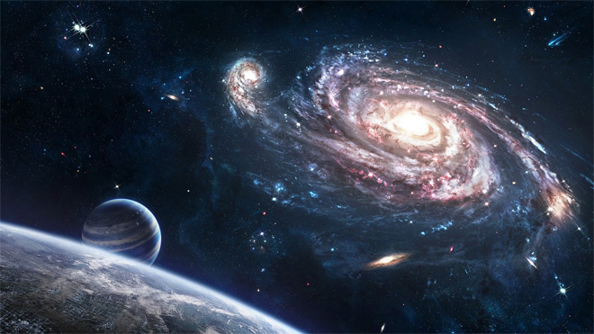 Самые распространенные космические мифы Самые распространенные космические мифы