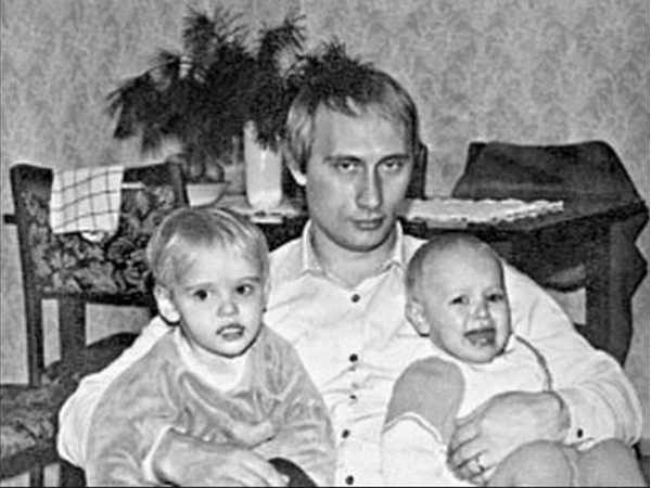 Дочери президента Дочери президента