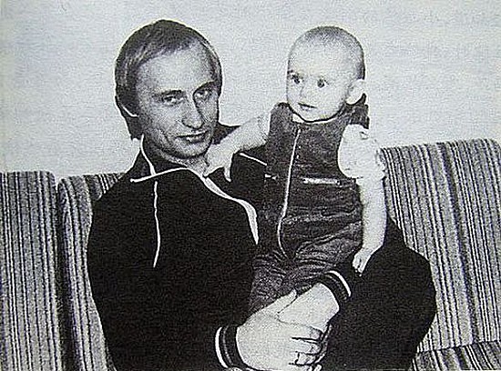 Дочери президента Дочери президента