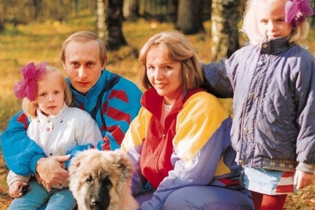 Дочери президента Дочери президента