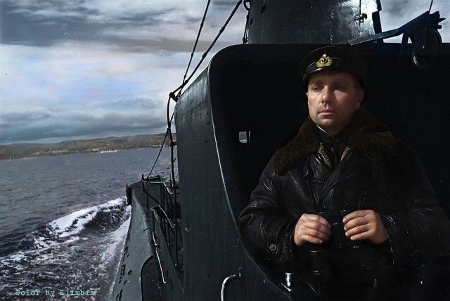 "Ожившие" фото времен Великой Отечественной войны "Ожившие" фото времен Великой Отечественной войны