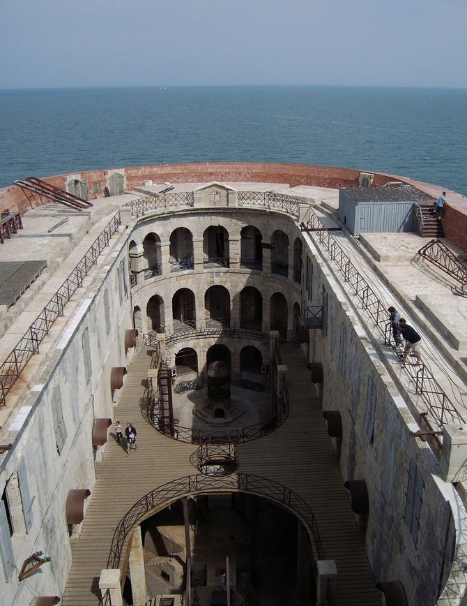 История форта Байяр История форта Байяр