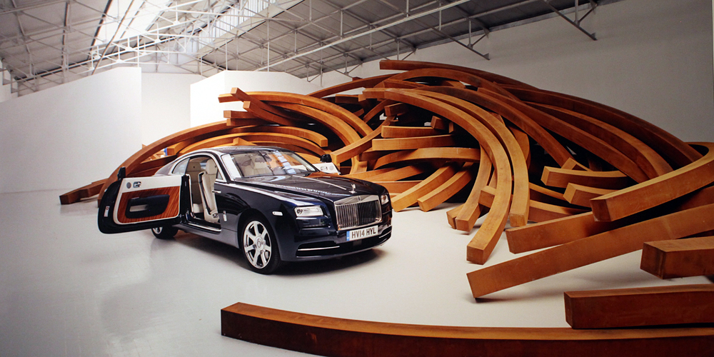Как делают Rolls-Royce Как делают Rolls-Royce