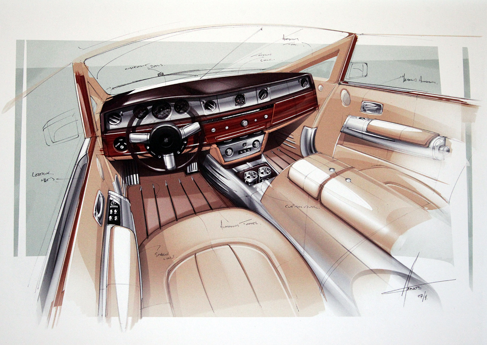 Как делают Rolls-Royce Как делают Rolls-Royce