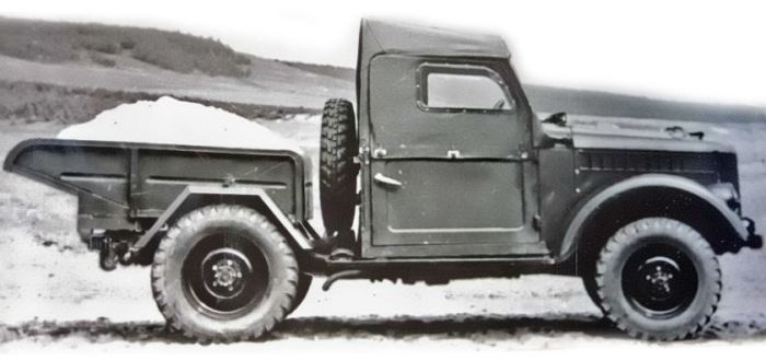 Необычные советские автомобили Необычные советские автомобили