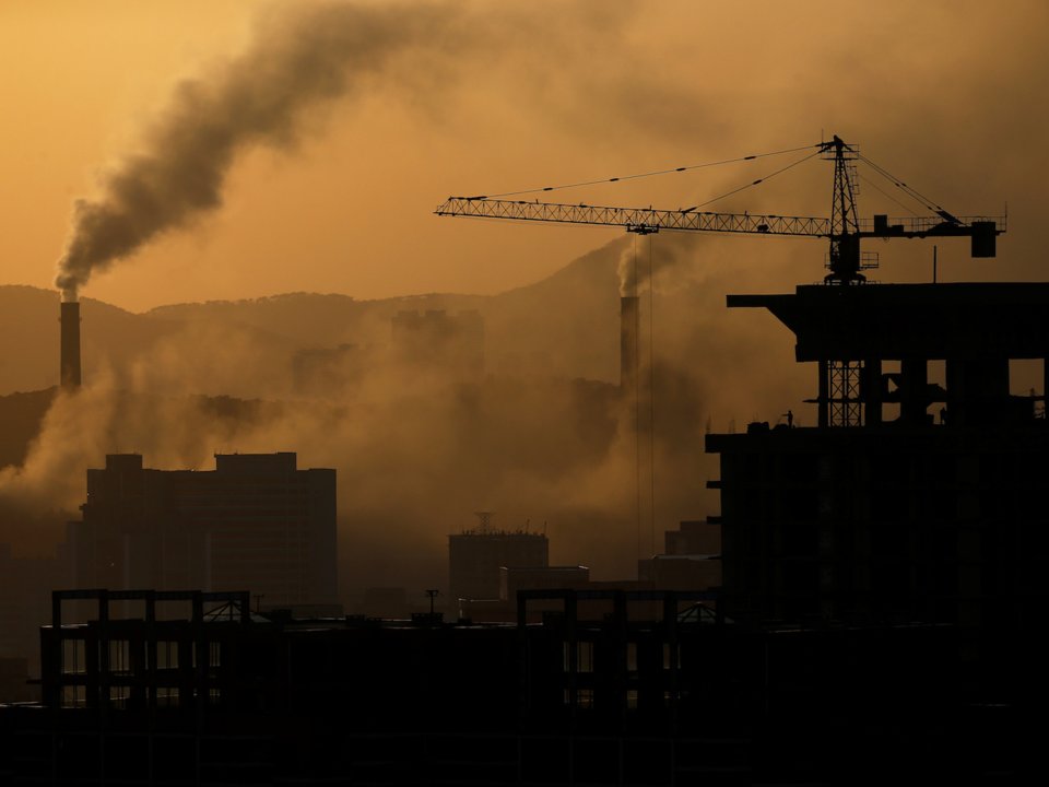В каких странах самая высокая смертность, связанная с загрязнением воздуха В каких странах самая высокая смертность, связанная с загрязнением воздуха