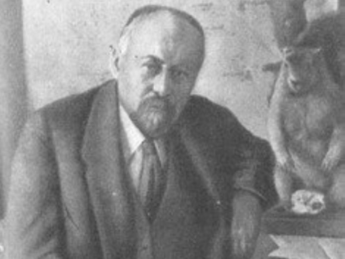 Даниил Заболотный: схватка с «черной смертью» Даниил Заболотный: схватка с «черной смертью»