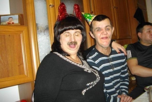 Маразмы нашей деревни