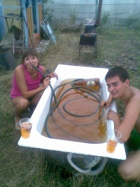Маразмы нашей деревни