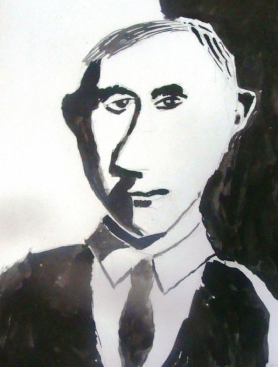 Каким видят Путина российские дети