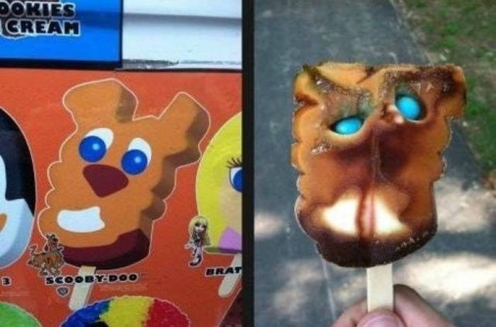 Ожидание и реальность