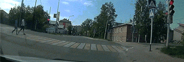 Неприятности могут случиться с каждым ...