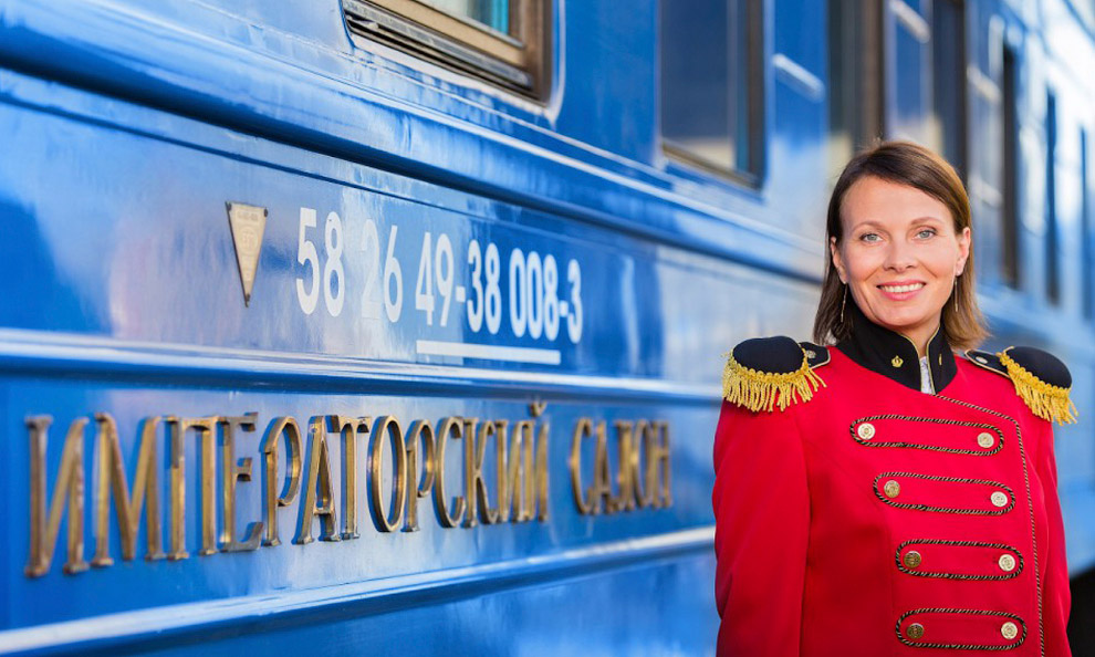 Роскошные VIP-поезда для путешествий Роскошные VIP-поезда для путешествий