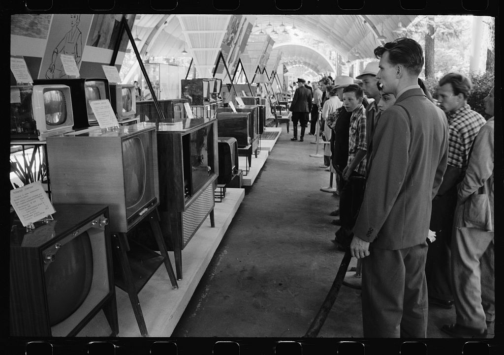 Будущее глазами советских людей 1959 года Будущее глазами советских людей 1959 года