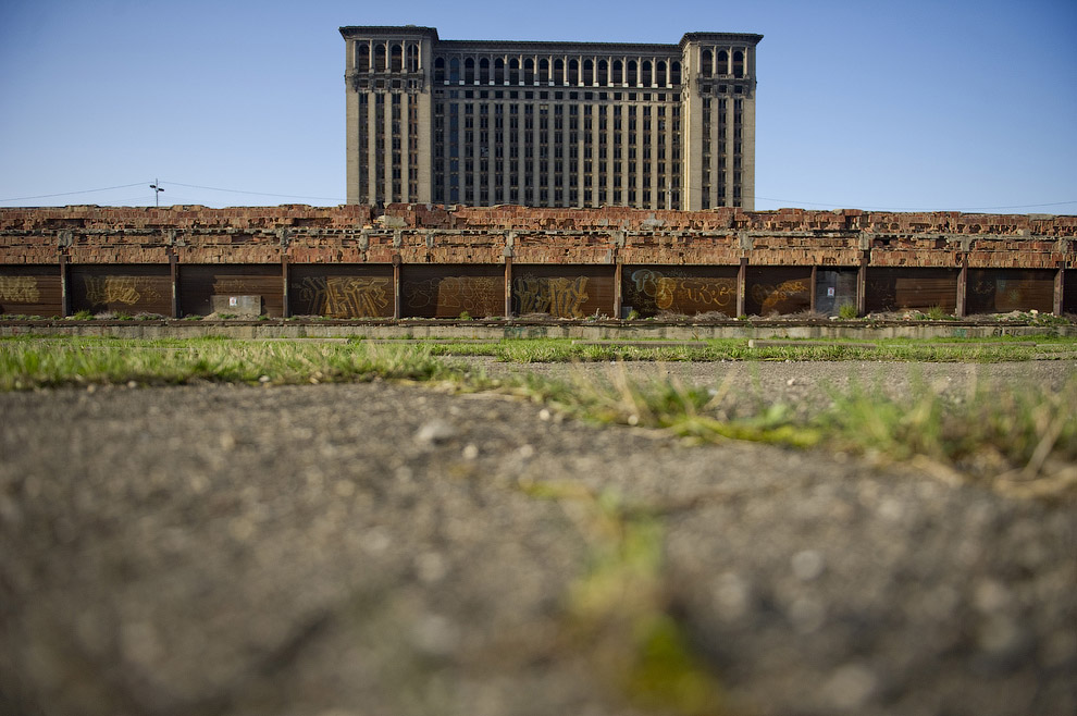 Детройт — город-банкрот Детройт — город-банкрот