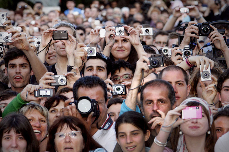 Homo Photographicus Homo Photographicus