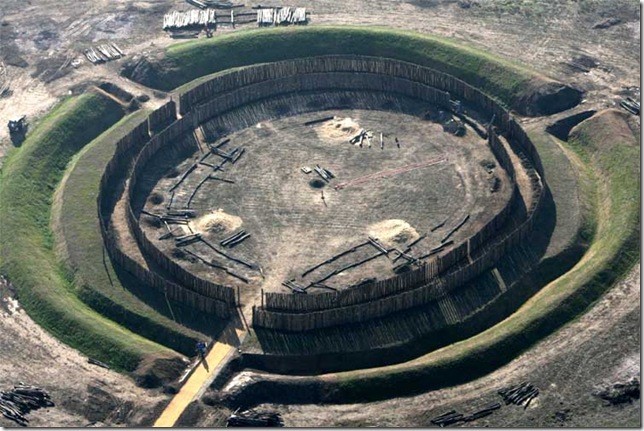 Прогулка по древнейшей обсерватории мира (17 фото) Прогулка по древнейшей обсерватории мира (17 фото)