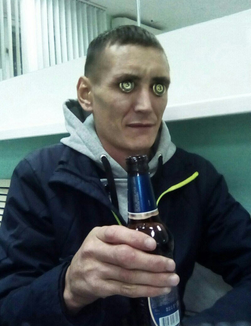 Чудики из социальных сетей
