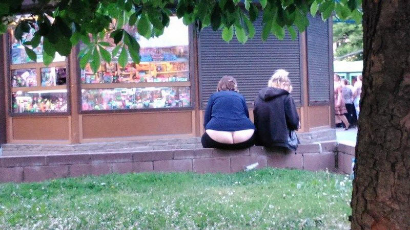Чудики из социальных сетей