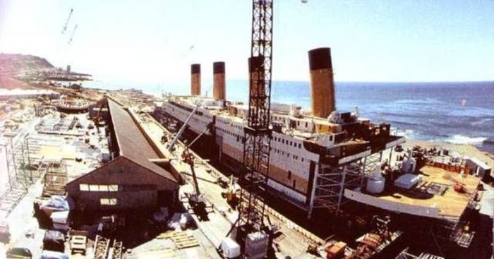 Кадры со съемок всемирно известных фильмов