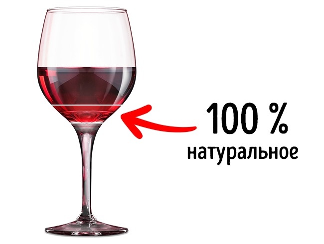 Самые распространенные мифы о вине Самые распространенные мифы о вине