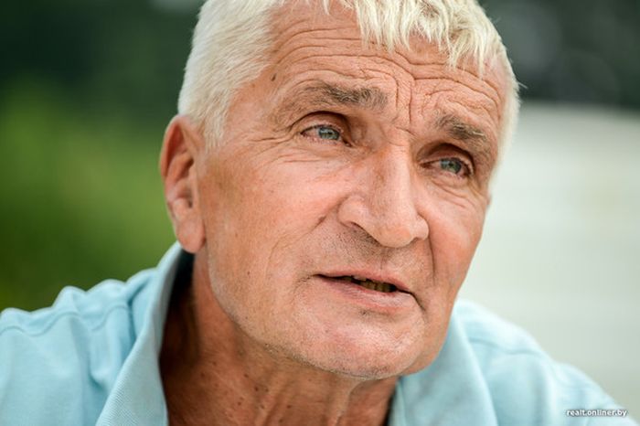 В Белоруссии пенсионера заставляют снести построенный им «сельский аквапарк»