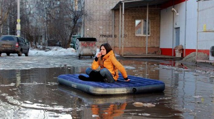 Городские чудаки